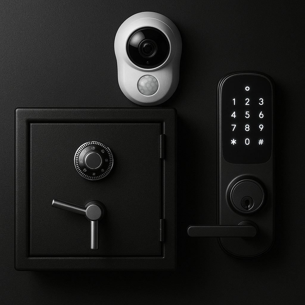 Home Security Systems (Bundles)