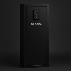 Barska Biometric Rifle Safe