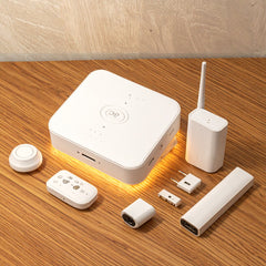 Ring Alarm 8-Piece Security System