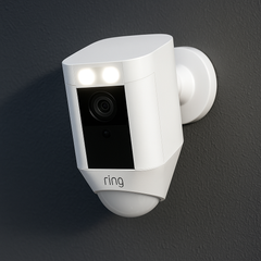 Ring Spotlight Cam Plus