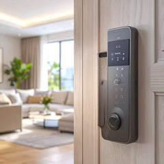 Schlage Encode Smart Wi-Fi Deadbolt