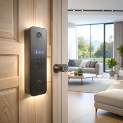 Schlage Encode Smart Wi-Fi Deadbolt