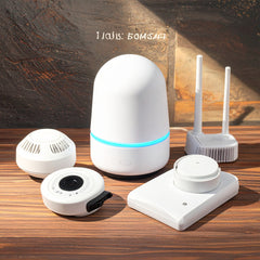 SimpliSafe 10-Piece Home Security Kit