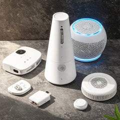 SimpliSafe 10-Piece Home Security Kit