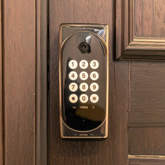 Yale Assure Lock SL with Keypad