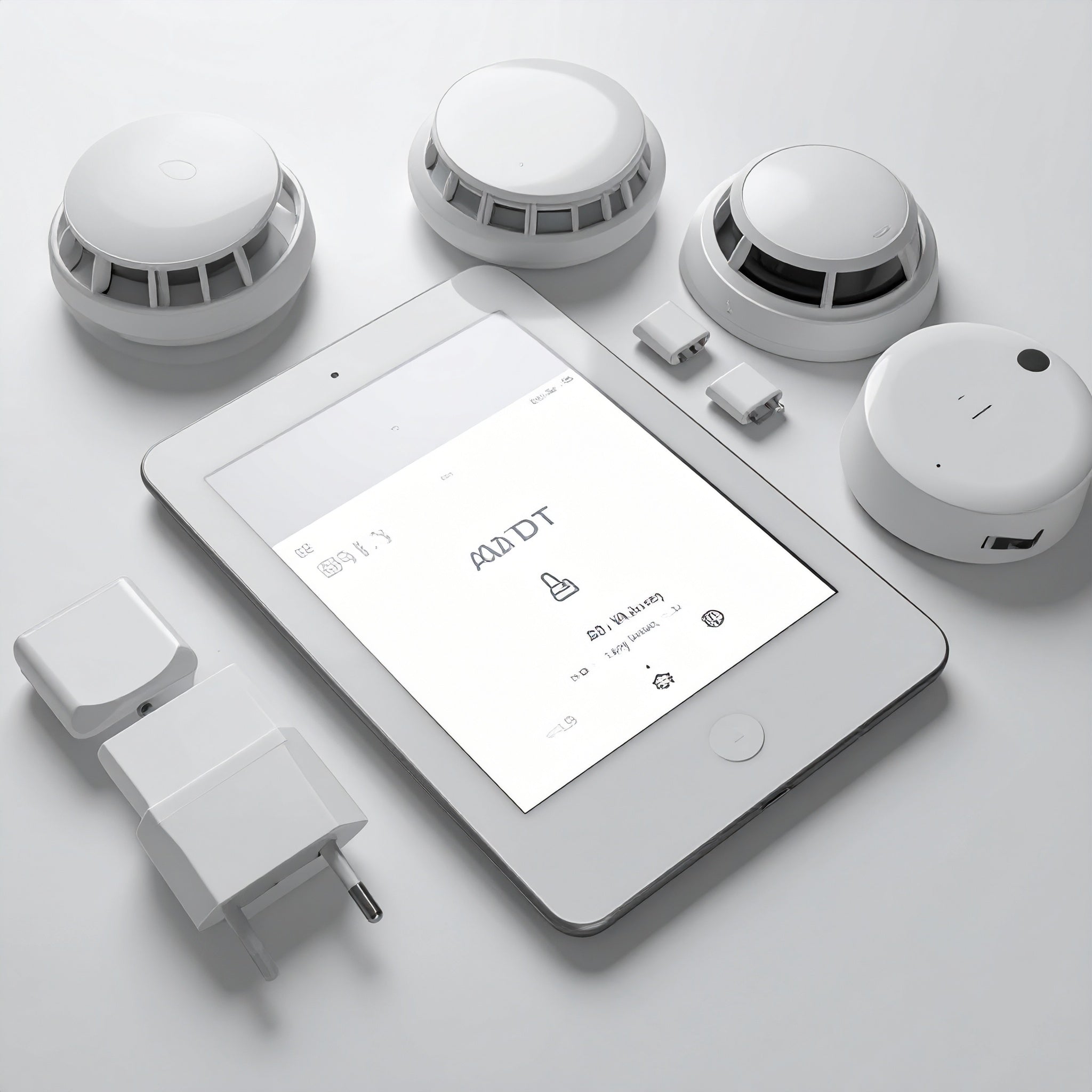 Adt Command Upgrade ADT Command Smart Home Bundle – Guardian Supply & Protect