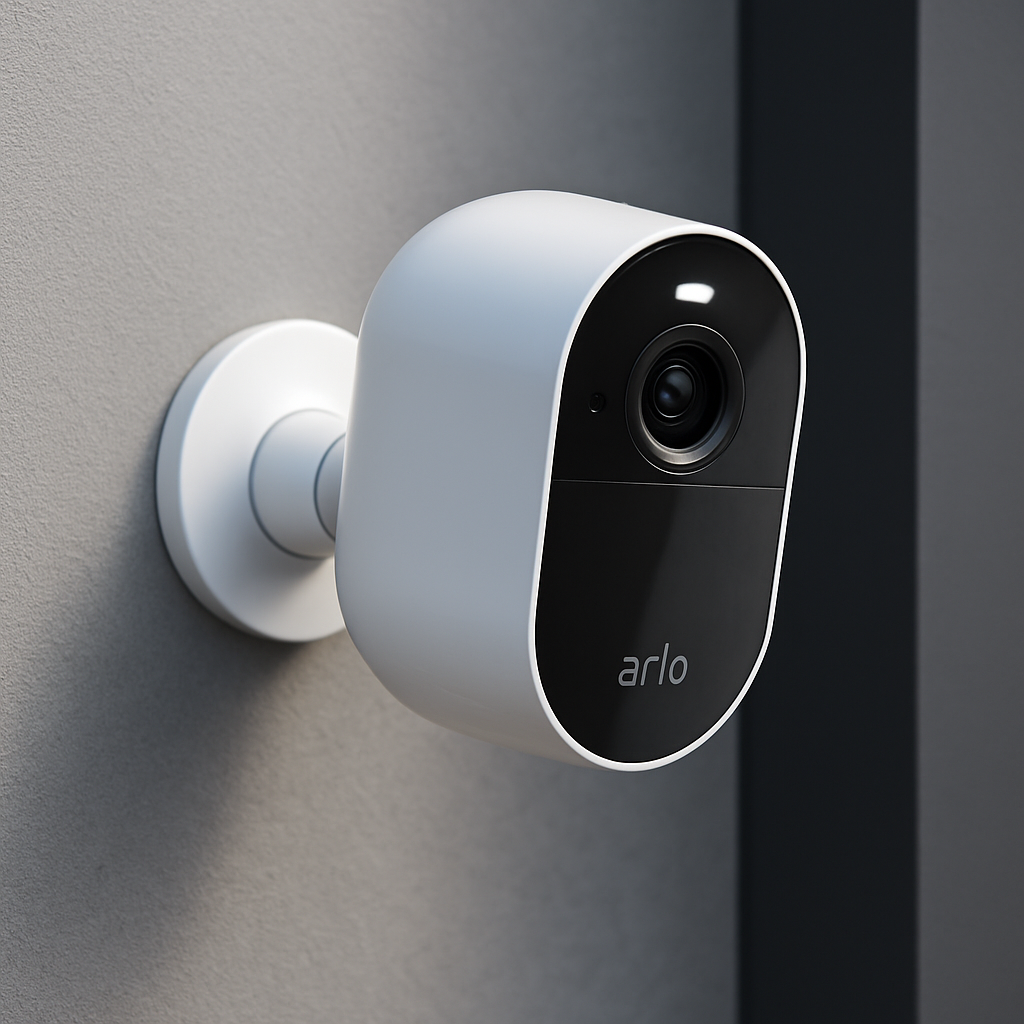 Arlo Pro 5S 2K Security Camera