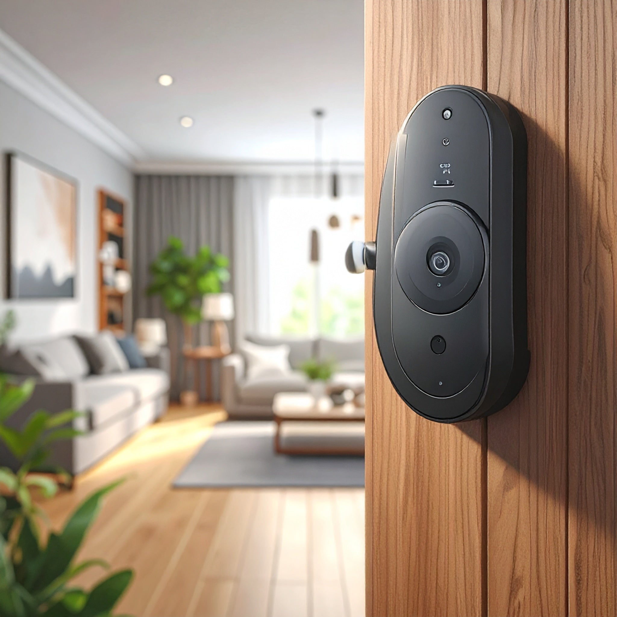 August Wi-Fi Smart Lock (4th Gen)