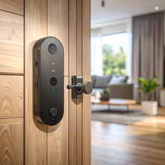 August Wi-Fi Smart Lock (4th Gen)