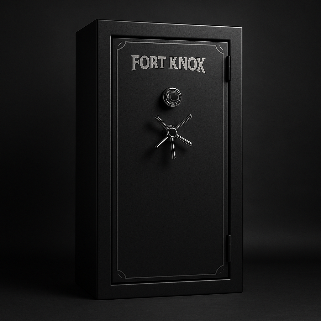 Fort Knox Defender Gun Safe