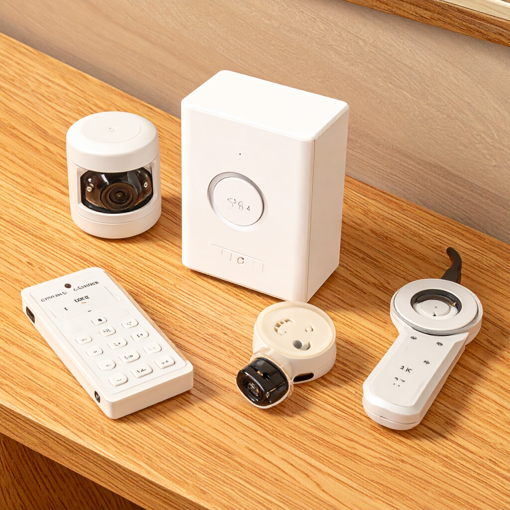 Ring Alarm 8-Piece Security System