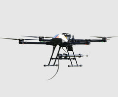 ABZ Innovation C10 Cleaning Drone Ready to Fly Kit